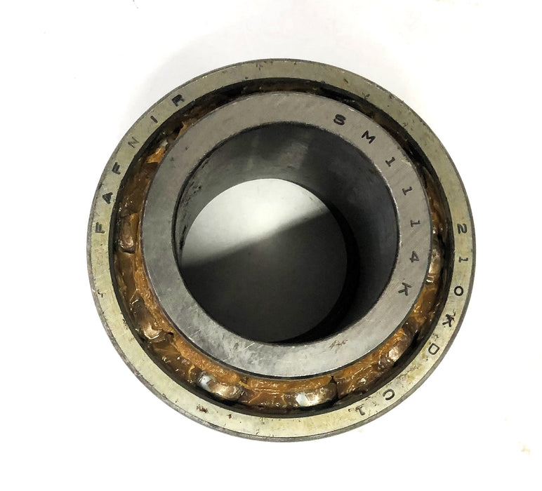 Fafnir Pillow Block Bearing Insert With Collar 1114KL NOS