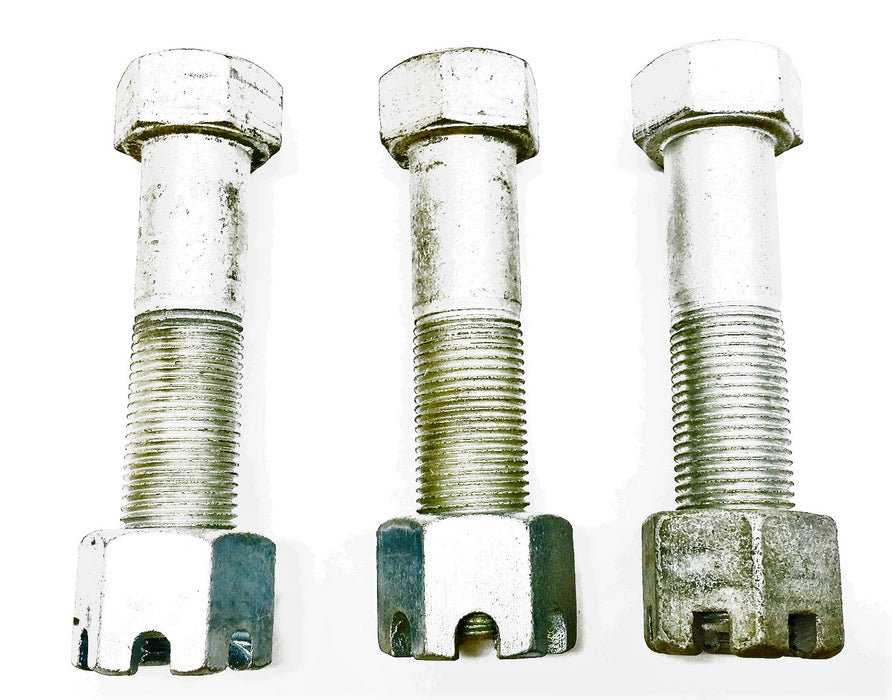 International Harvester/IHC Bolt and Nut 50775VAX [Lot of 3] NOS