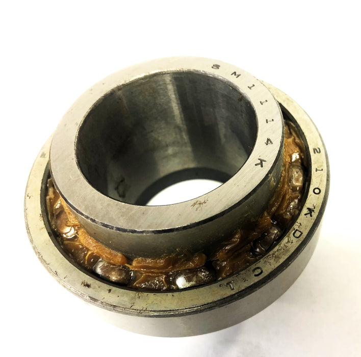Fafnir Pillow Block Bearing Insert With Collar 1114KL NOS