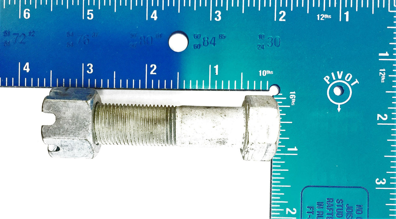 International Harvester/IHC Bolt and Nut 50775VAX [Lot of 3] NOS