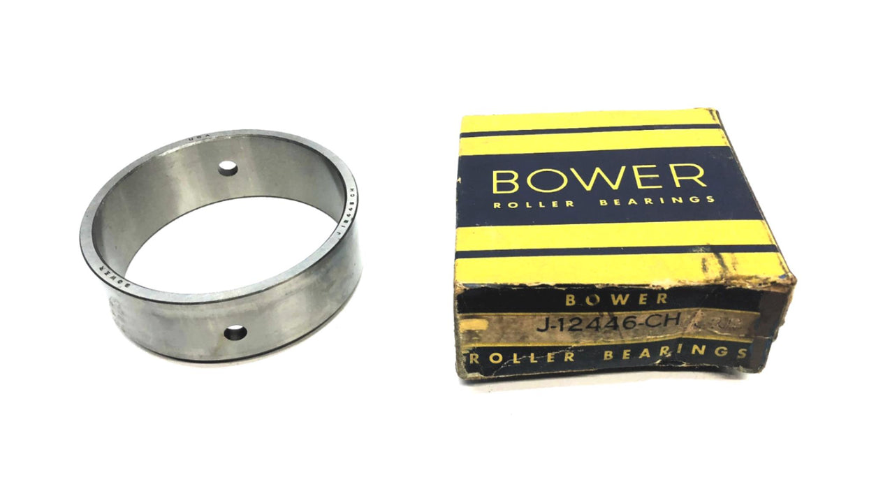 Bower/BCA Outer Ring Race J-12446-CH NOS