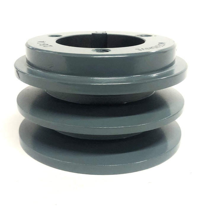 Masterdrive Double Groove Pulley 2B34P1 NOS