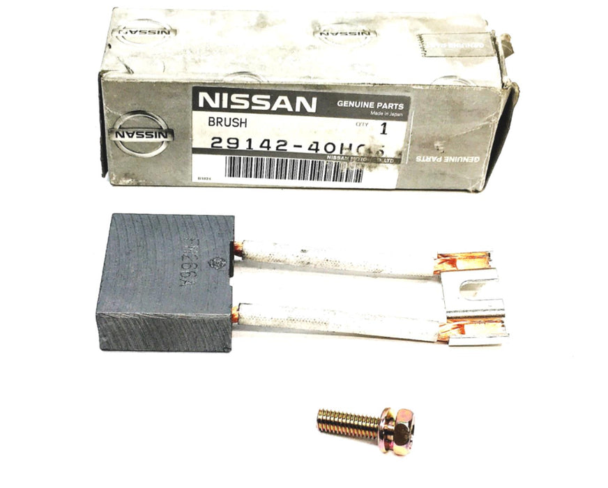 Nissan Brush-Motor 29142-40H05 NOS