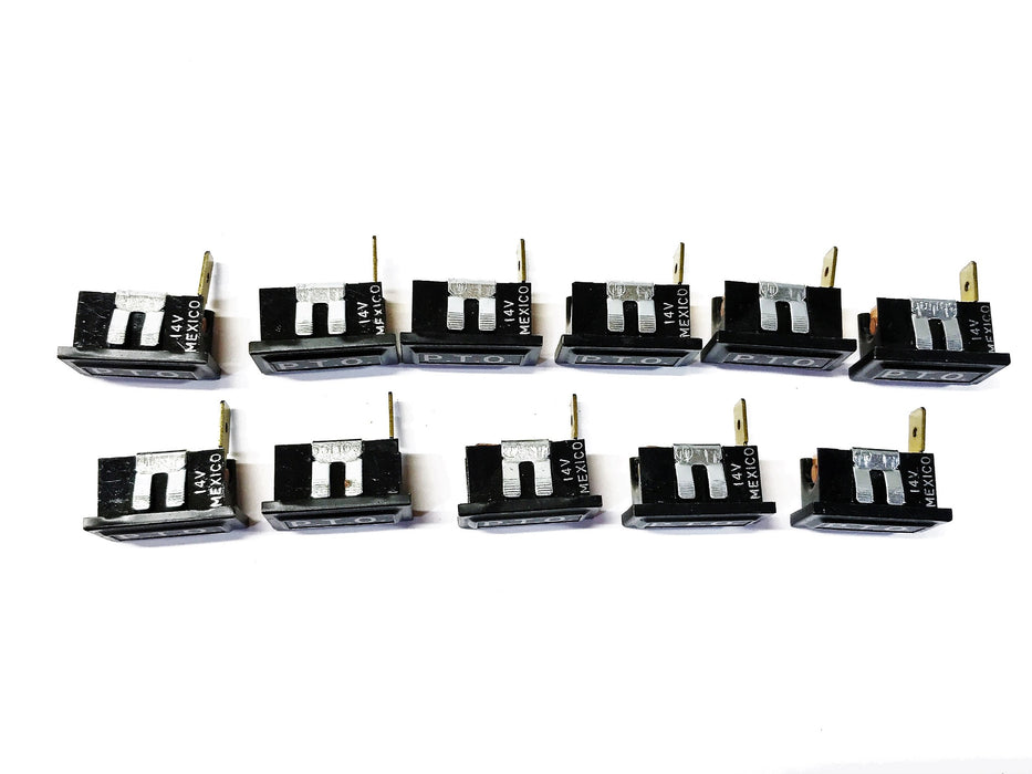 CCC P.T.O. Dash Indicator 191D0043 [Lot of 11] NOS