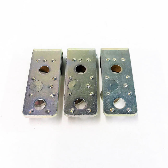 Unbranded Door Striker and Dovetail 70-07-030 [Lot of 3] NOS