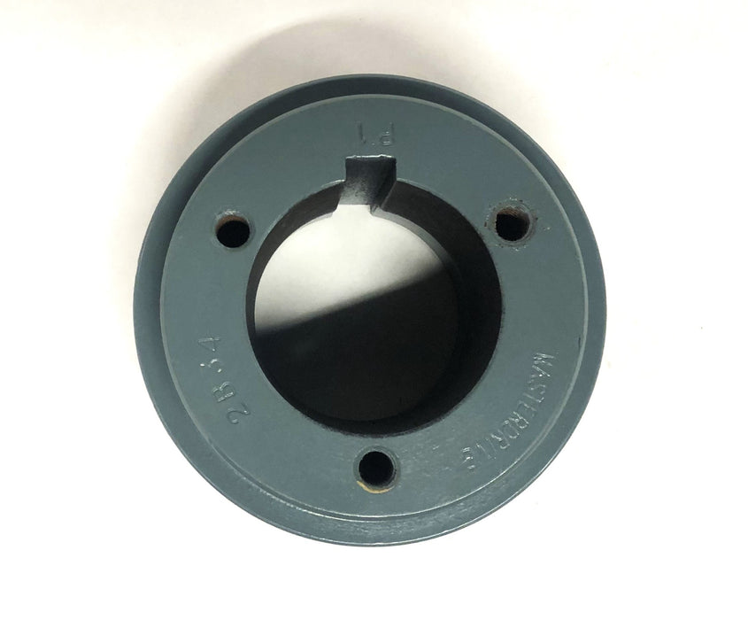 Masterdrive Double Groove Pulley 2B34P1 NOS