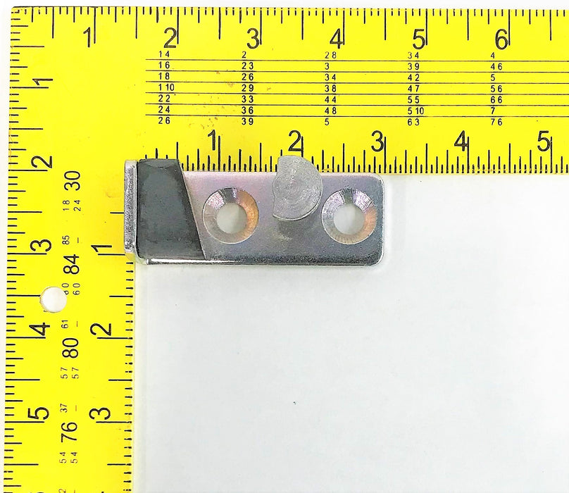 Unbranded Door Striker and Dovetail 70-07-030 [Lot of 3] NOS