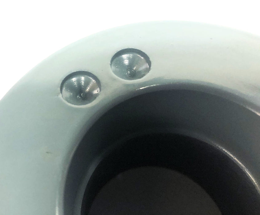 Masterdrive Double Groove Pulley 2B34P1 NOS
