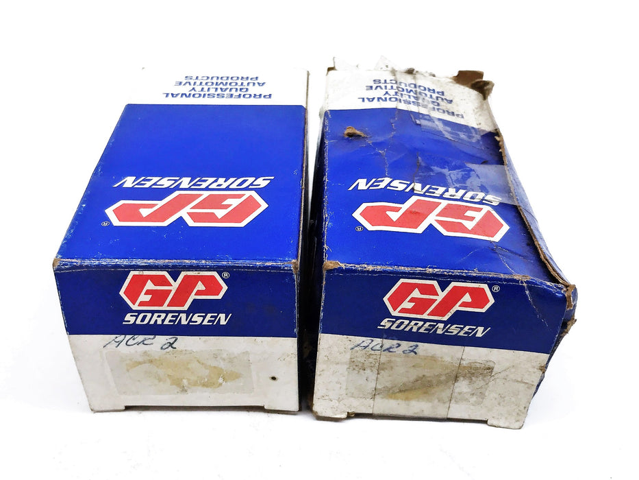 Sorensen Temperature Control Relay ACR-2 [Lot of 2] NOS