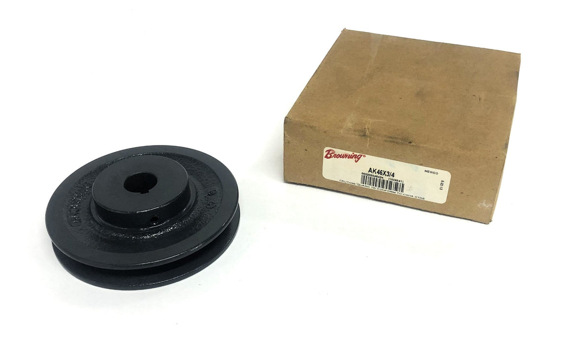 Browning Single Groove Pulley AK46X3/4 NOS