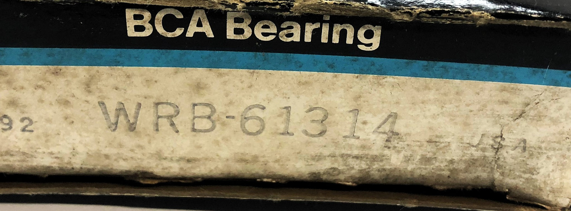 Bower/BCA Inner Bearing Ring WRB61314 NOS