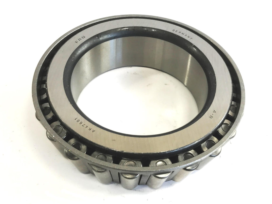 FAG Tapered Roller Bearing Cone 47681 NOS