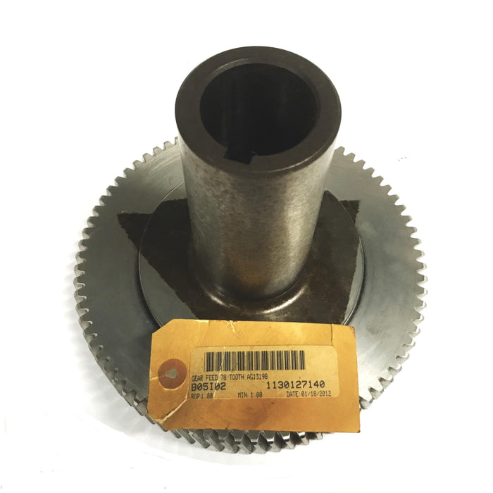 Acme Gridley Screw Machine 78-Tooth Feed Gear 13198 NOS