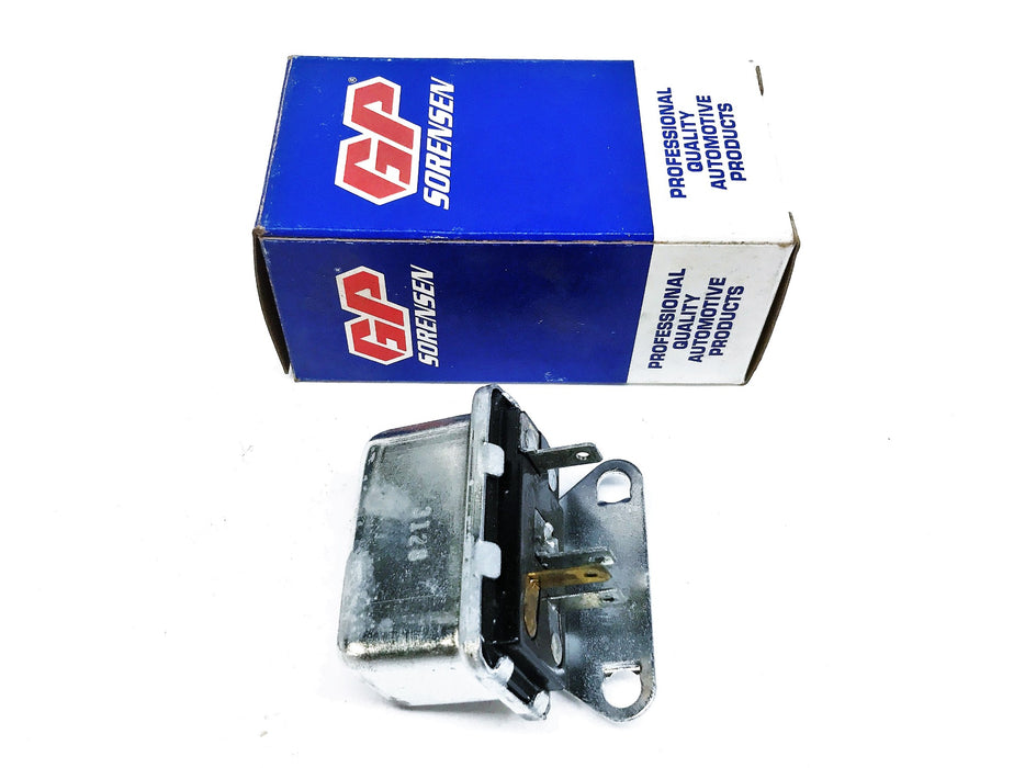 Sorensen Temperature Control Relay ACR-2 [Lot of 2] NOS