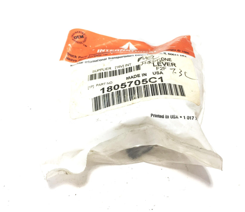 International/Navistar Fuel Injector Lever 1805705C1 NOS