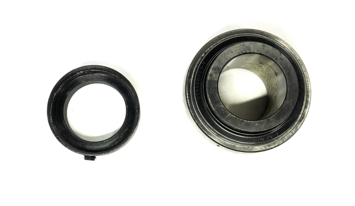 Fafnir Pillow Block Ball Bearing Insert With Collar G-1111-KPP-B4 NOS