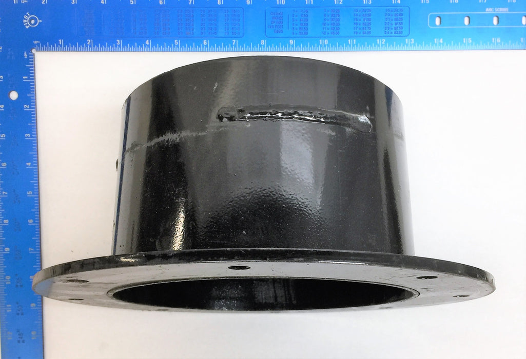 Vactor Hose End 62230 NOS