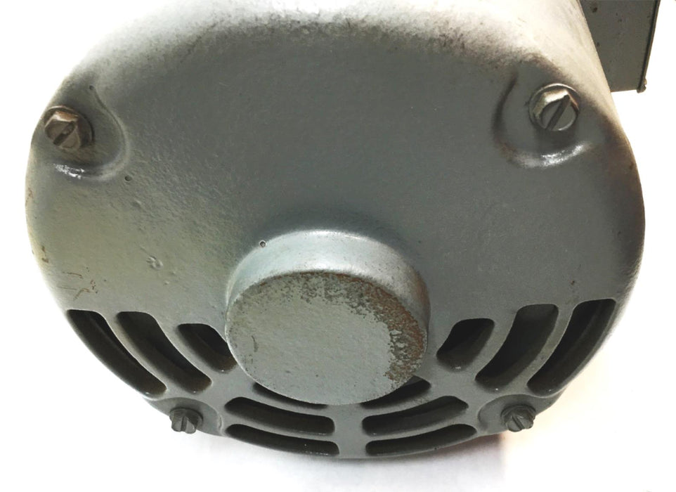 Howell 208-230/460V 6.6/3.3Amp 850RPM 2HP Industrial Motor 9800 REFURBISHED