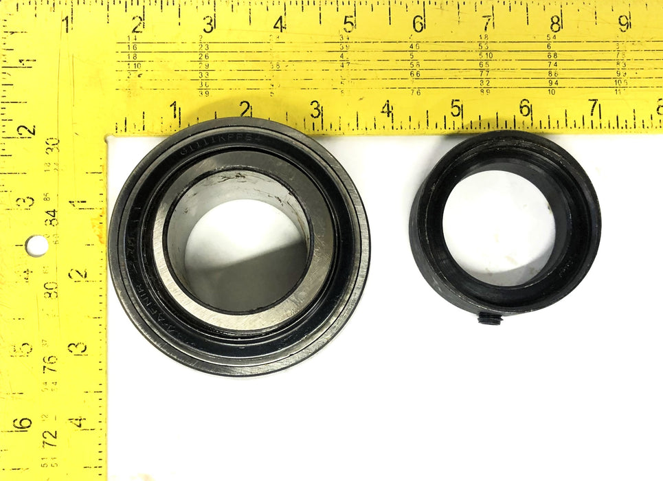 Fafnir Pillow Block Ball Bearing Insert With Collar G-1111-KPP-B4 NOS