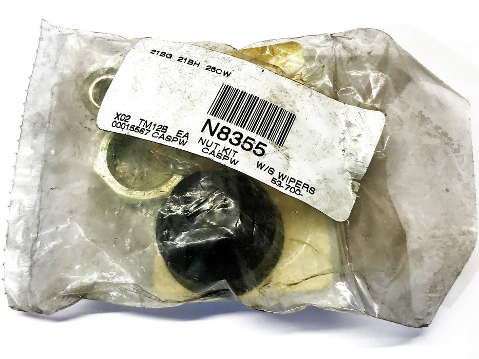 Wiper Nut Kit fits CNH N8355 NOS