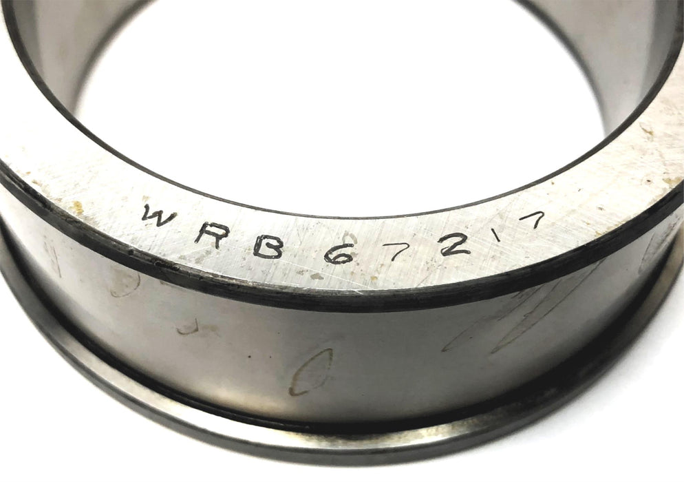 Bower/BCA Cylindrical Inner Ring Bearing WRB67217 NOS