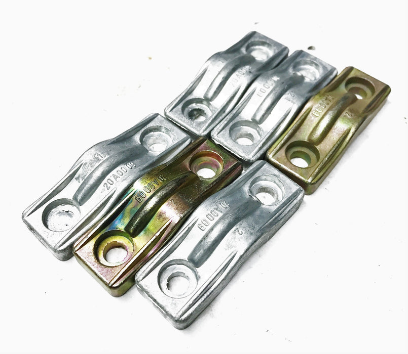 Orion Mirror Clamp E1520520AD [Lot of 6] NOS