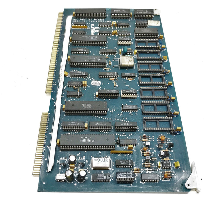 US Elevator "A2 Computer MP1220" Printed Circuit Board 146-05221-300 REV USED