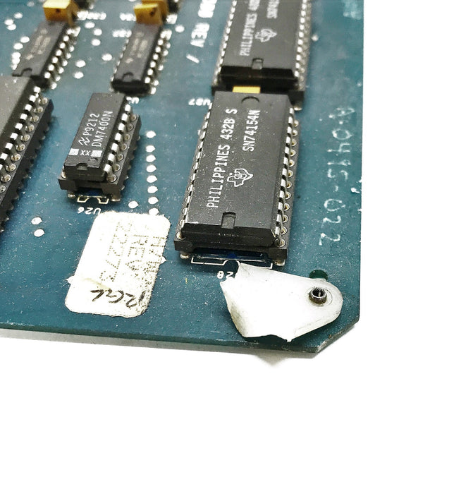 US Elevator "A2 Computer MP1220" Printed Circuit Board 146-05221-300 REV USED