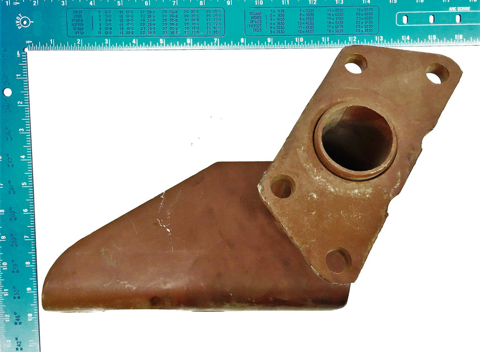 International/Navistar Air Brake Chamber Bracket 227993R91 NOS