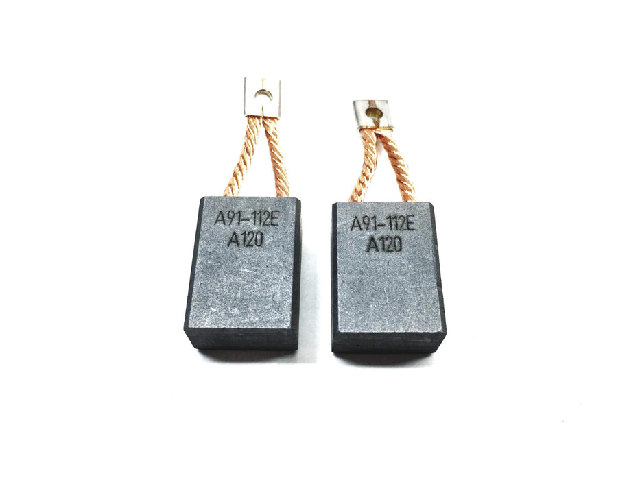 Nissan Barrett Forklift H100 Drive Motor Brush 29042-FS001 [Lot of 2] NOS