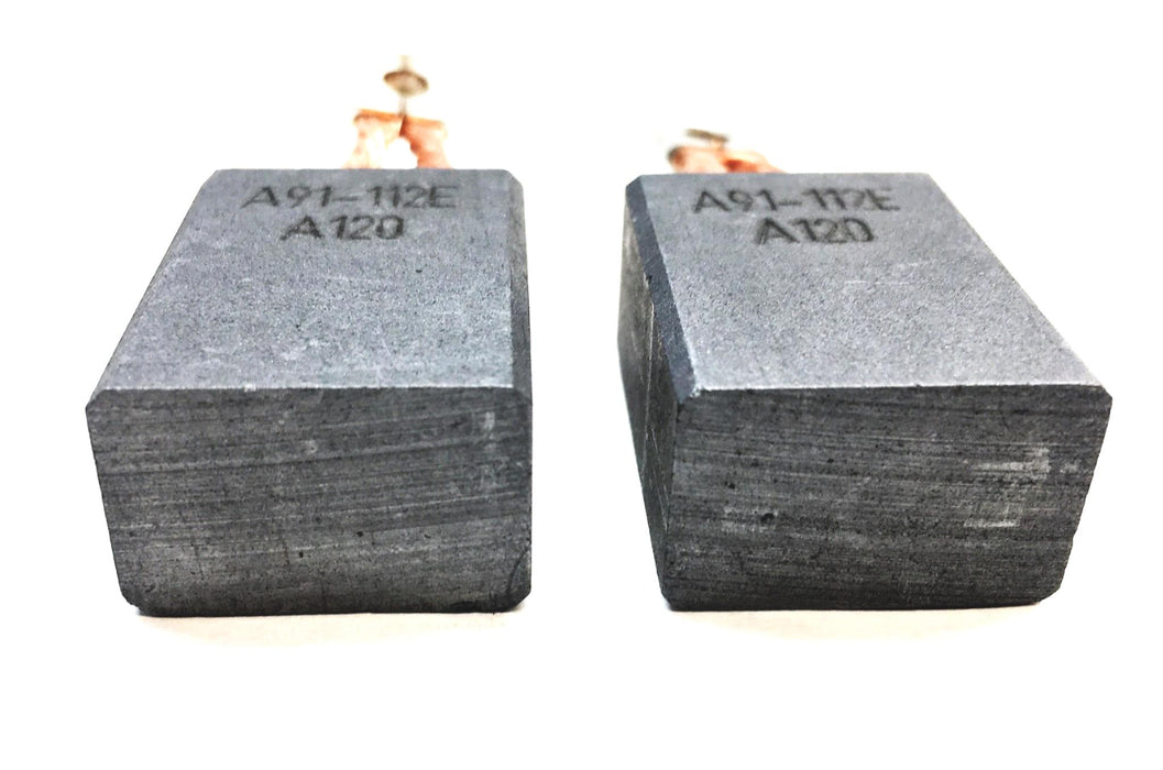 Nissan Barrett Forklift H100 Drive Motor Brush 29042-FS001 [Lot of 2] NOS