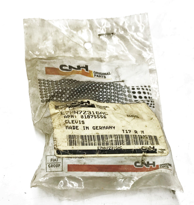 Clevis for Case New Holland CNH E7NN7Z316AC NOS