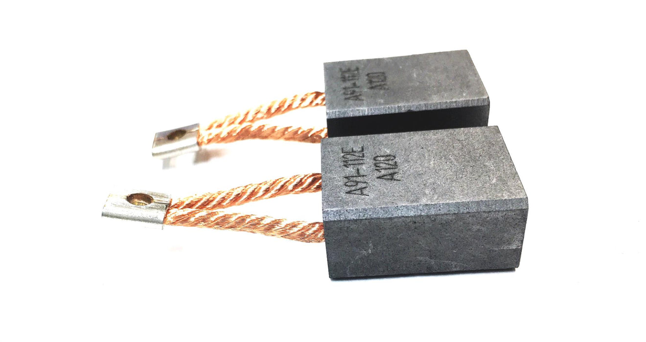 Nissan Barrett Forklift H100 Drive Motor Brush 29042-FS001 [Lot of 2] NOS