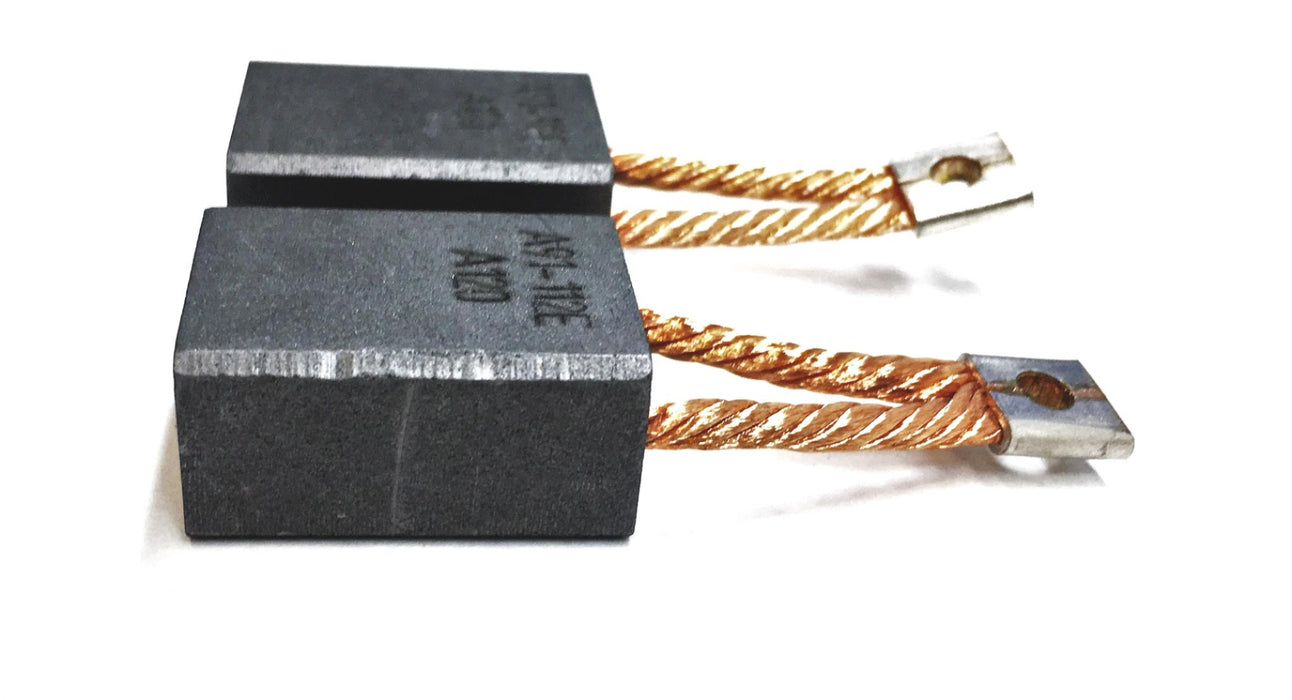 Nissan Barrett Forklift H100 Drive Motor Brush 29042-FS001 [Lot of 2] NOS