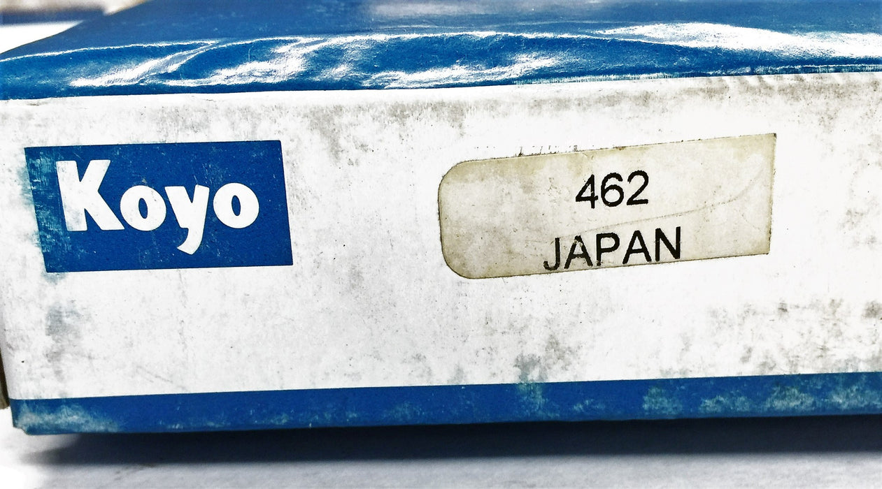 Koyo Bearing 462 NOS