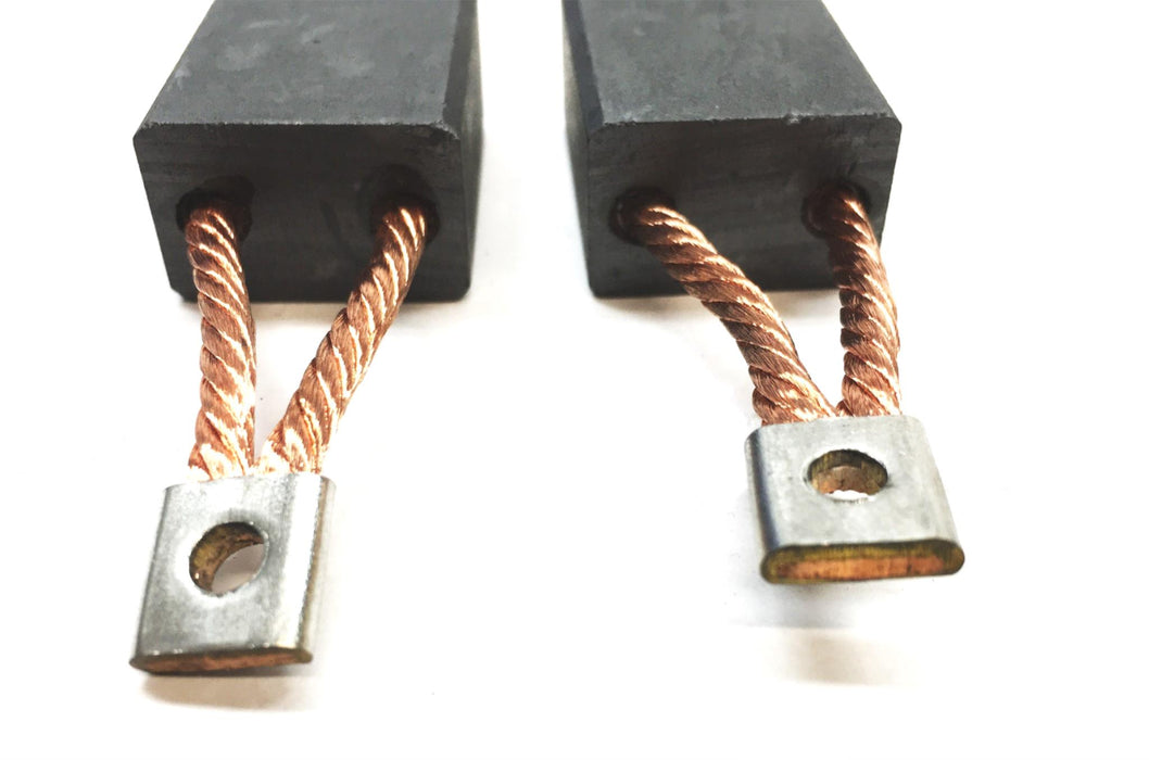 Nissan Barrett Forklift H100 Drive Motor Brush 29042-FS001 [Lot of 2] NOS