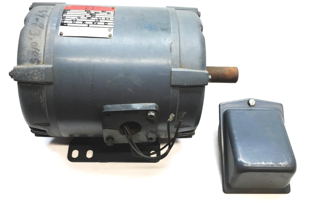 Leland Faraday 200-208V 10.4Amp 60Hz Industrial Motor M44030C REFURBISHED