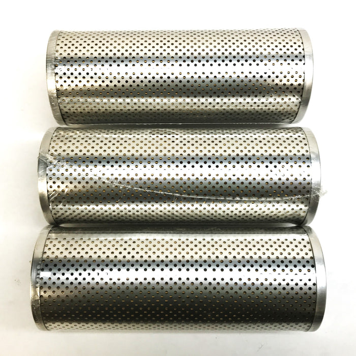 Schroeder Hydraulic Filter Element 55151/J3 [Lot of 3] NOS