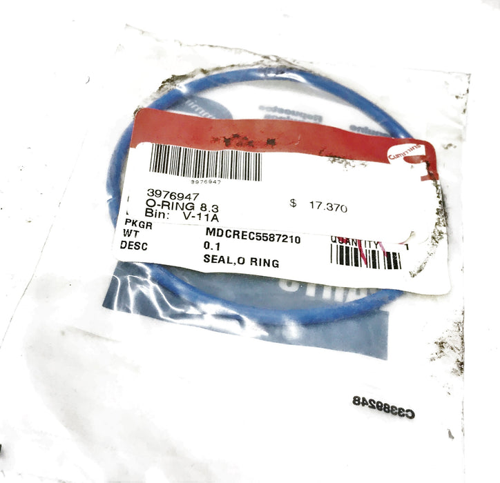 Cummins OEM O-Ring Seal 3976947 NOS