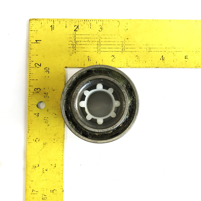 National 2-3/4 inch x 1-1/4 inch Wheel End Bearing 510007 NOS