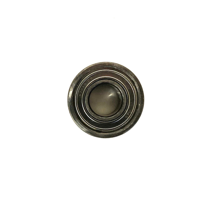 FAG Single Row Ball Bearing 7017RSZ (6203B ZS) [Lot of 2] NOS