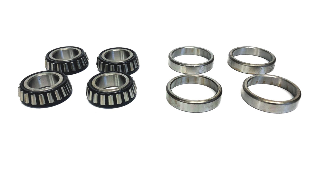 KML CMC Cup & Cone Bearing L44643 (L44610) [Lot of 4] NOS