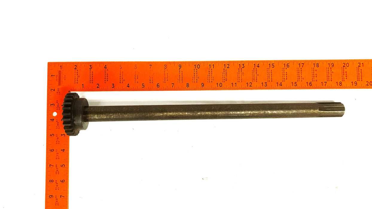 Acme Gridley Screw Machine Left Slide Shaft 234110 NOS