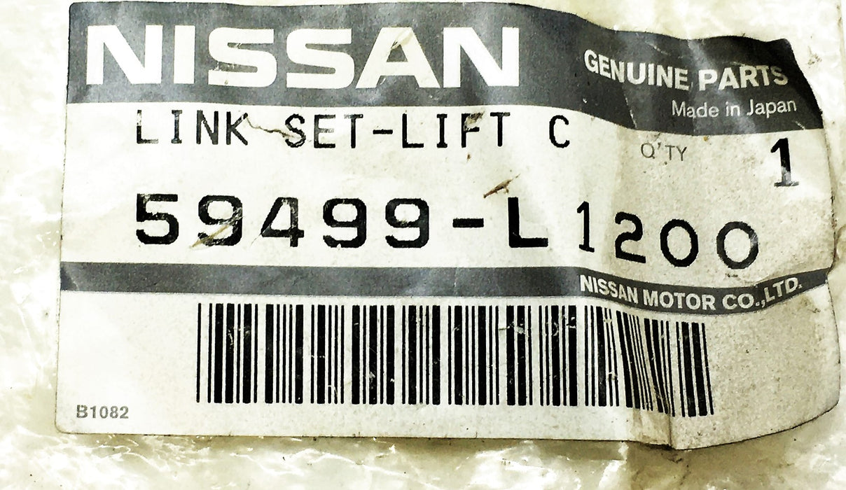Nissan Link Set Lift C 59499-L1200 NOS