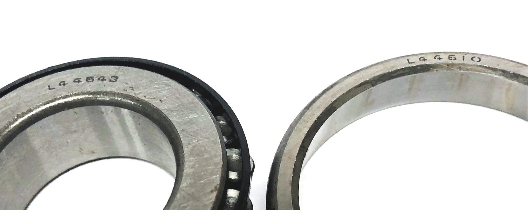 KML CMC Cup & Cone Bearing L44643 (L44610) [Lot of 4] NOS