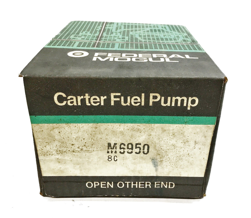 Carter/Federal Mogul Fuel Pump Assembly M6950 NOS