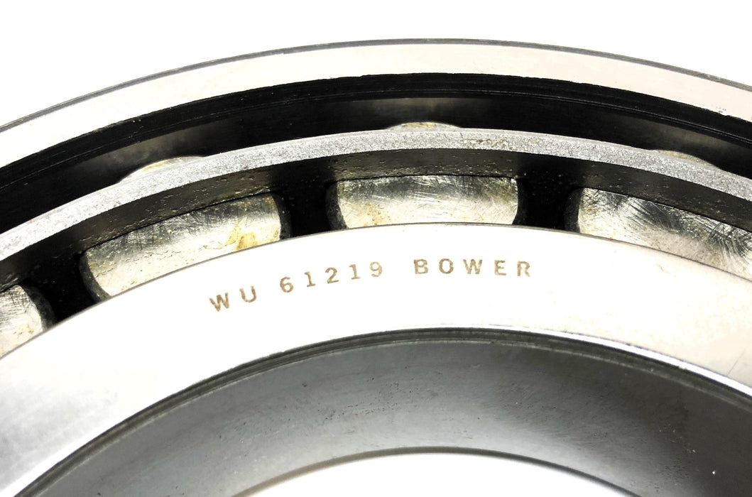 Bower Cylindrical Roller Bearing WU-61219-CAHV NOS