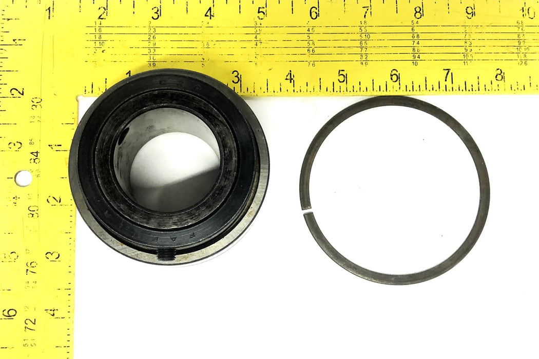 Fafnir Pillow Block Ball Bearing Insert ER-27 (GC1111KRRG-2, FS-376) NOS