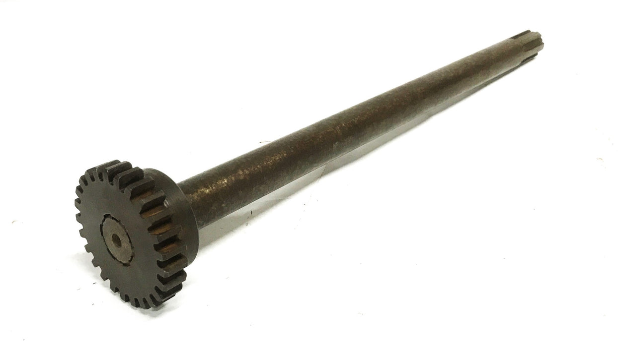 Acme Gridley Screw Machine Left Slide Shaft 234110 NOS