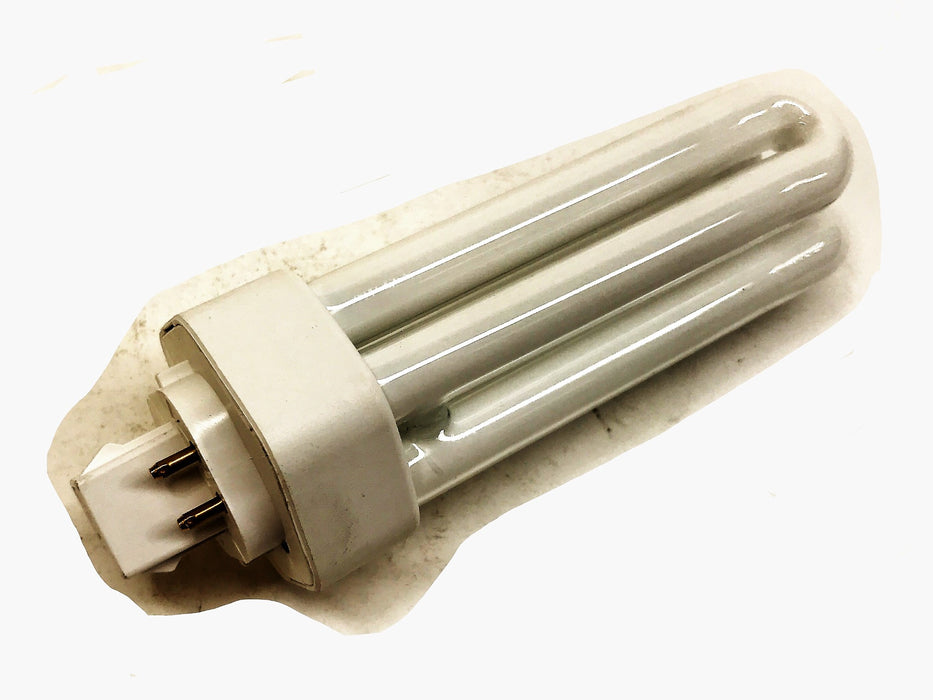 General Electric 4 Pin 32 Watt Fluorescent Lamp F32TBX [Lot of 5] NOS